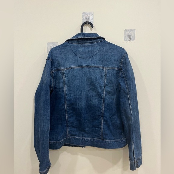 Blue Denim Jacket - Picture 2 of 10